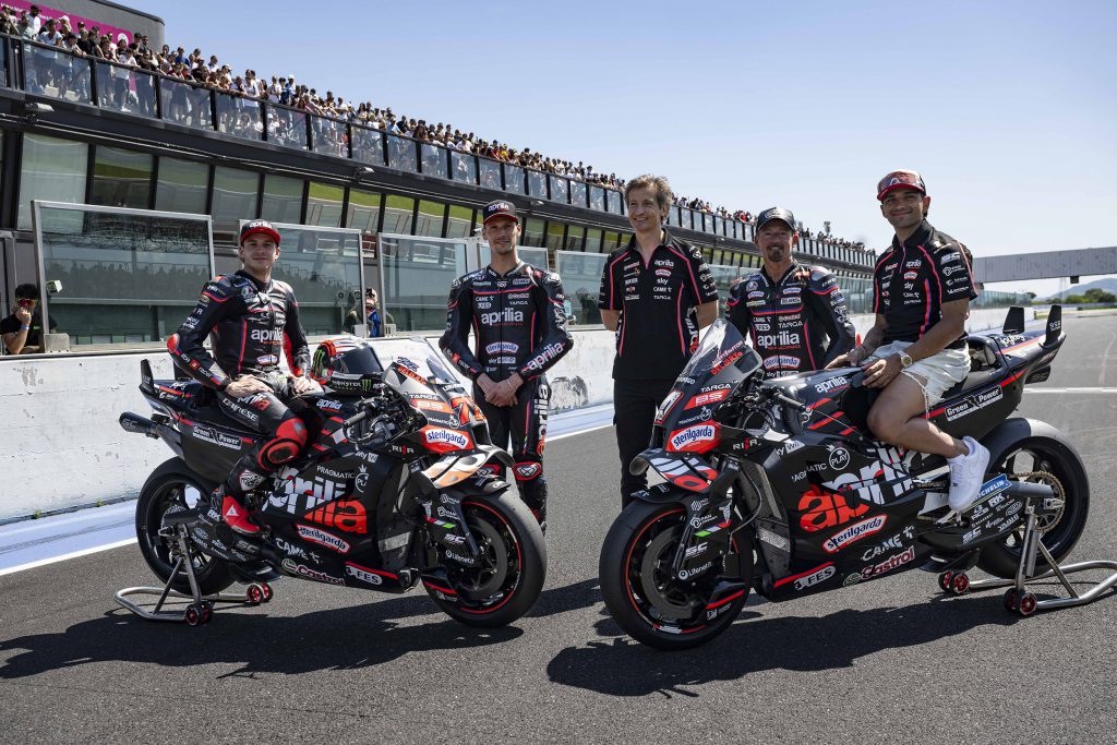 aprilia all star misano