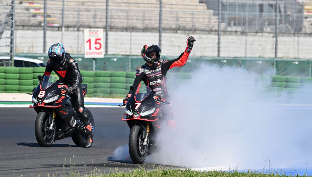 aprilia all star misano