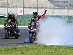aprilia all star misano