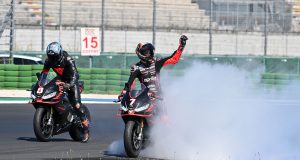aprilia all star misano