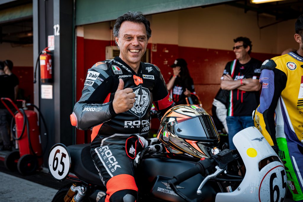 aprilia all star misano capirossi