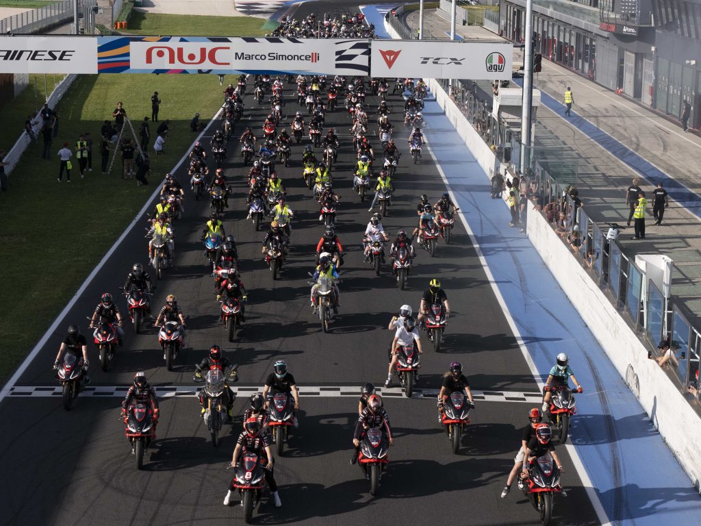 aprilia all star misano