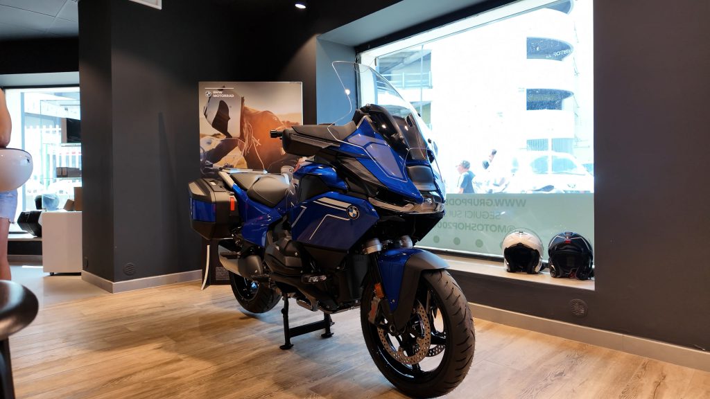 bmw r 1300 rt