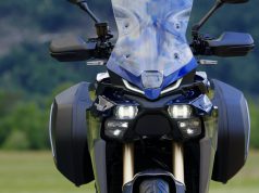 yamaha tracer 9 gt+ rima napoli