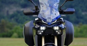 yamaha tracer 9 gt+ rima napoli