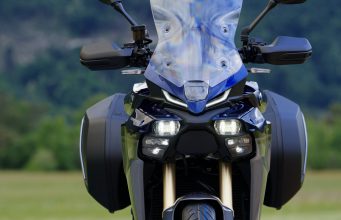 yamaha tracer 9 gt+ rima napoli