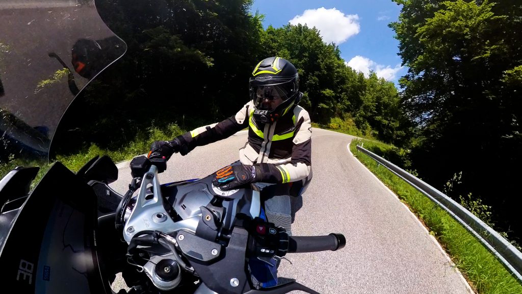 CABERG LEVO X bmw motorrad r 1300 rt motoshop2000