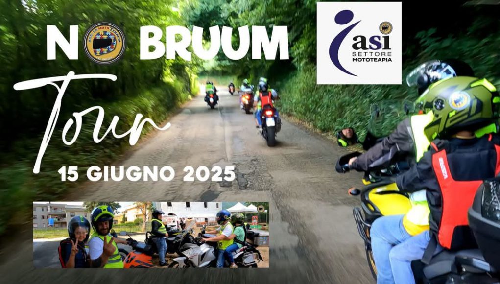 no bruum mototerapia