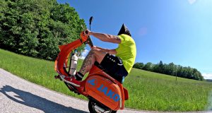 Schachermayr vespa monoruota