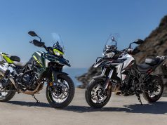benelli trk 702 euro 5 +