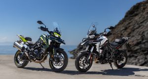 benelli trk 702 euro 5 +