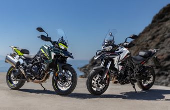 benelli trk 702 euro 5 +