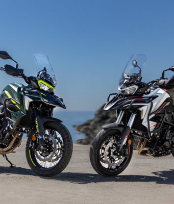 benelli trk 702 euro 5 +