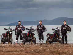 aprilia tuareg racing hellas rally raid