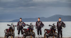 aprilia tuareg racing hellas rally raid