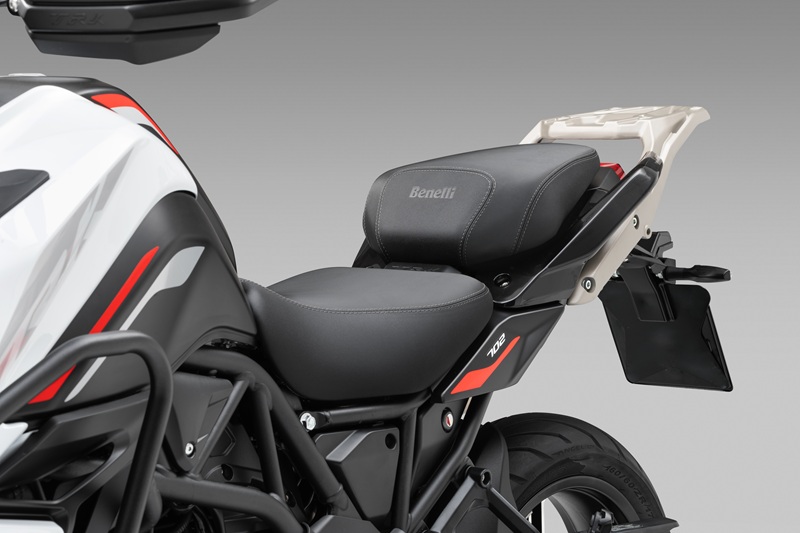 benelli trk 702 euro 5 +