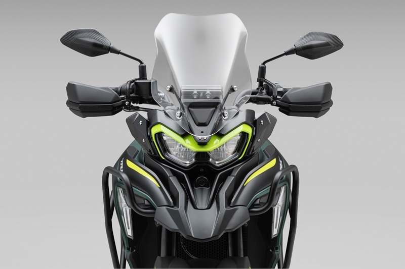 benelli trk 702 euro 5 +