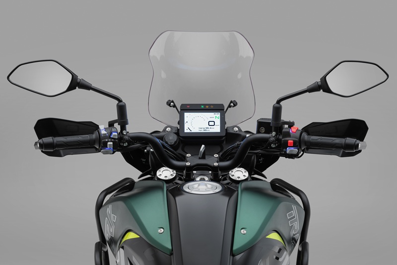 benelli trk 702 euro 5 +