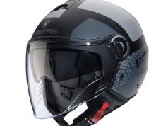 Riviera-V4 X-Alpha-Matt-black-Anthracite-Grey-3-4