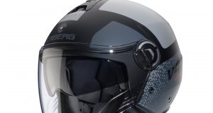 Riviera-V4 X-Alpha-Matt-black-Anthracite-Grey-3-4