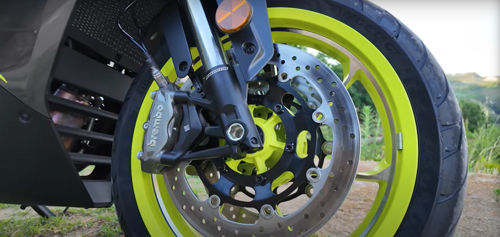 benelli tornado 550 ifc motook napoli