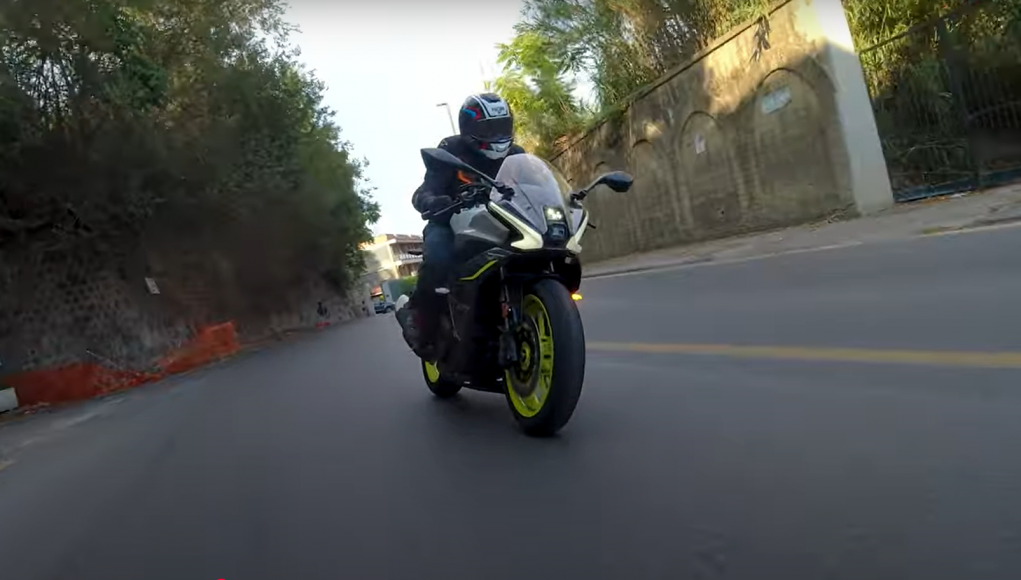 benelli tornado 550 ifc motook napoli