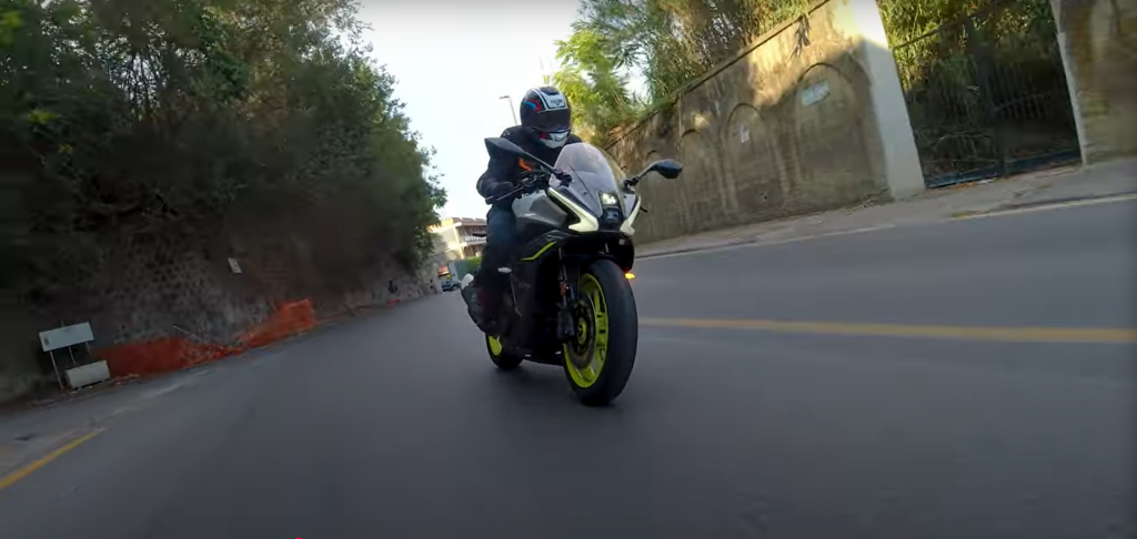 benelli tornado 550 ifc motook napoli