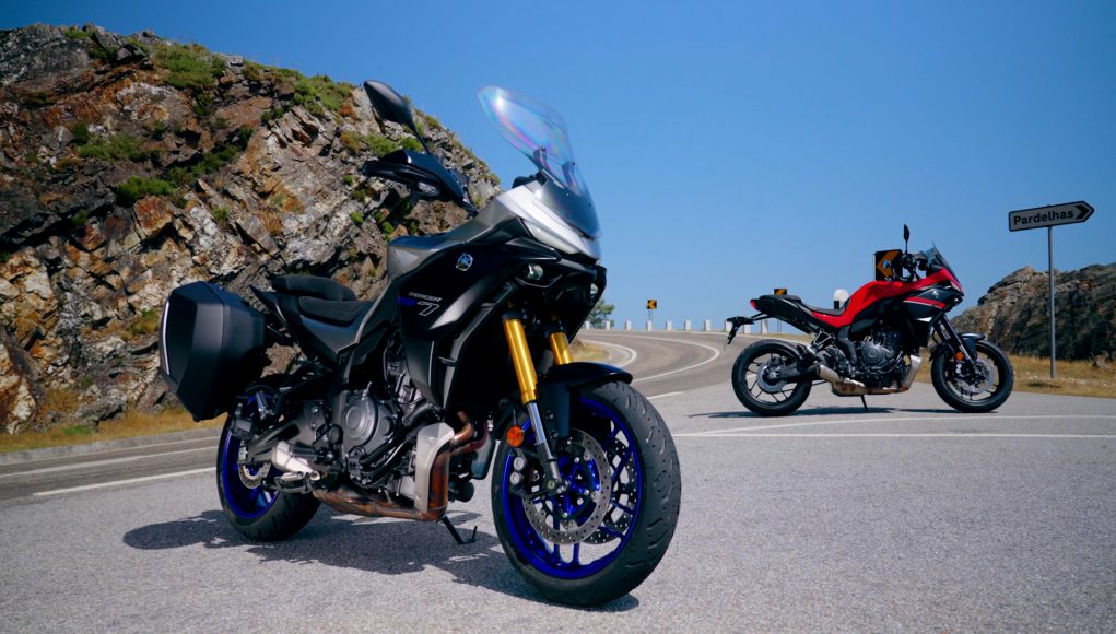 yamaha tracer 7 rima napoli
