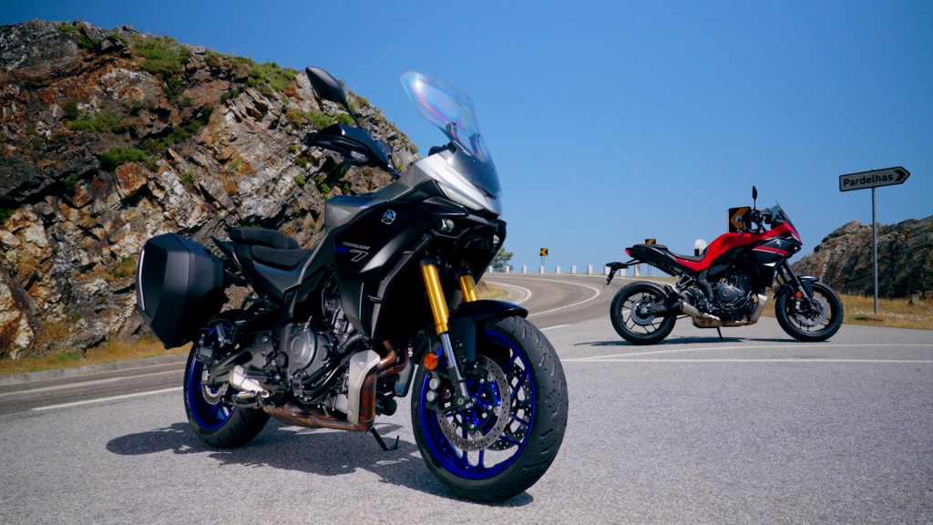 yamaha tracer 7 rima napoli