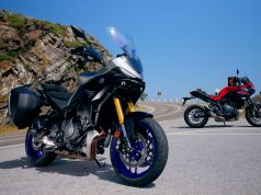 yamaha tracer 7 rima napoli