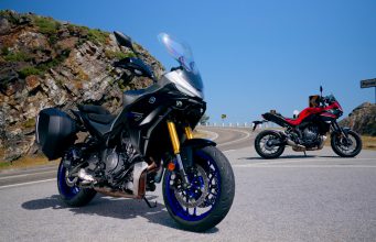 yamaha tracer 7 rima napoli