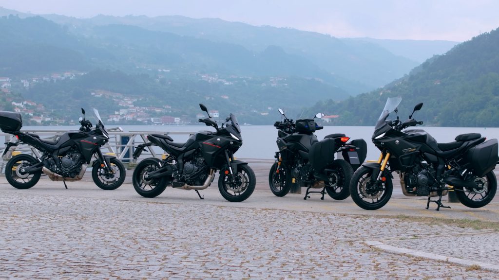 yamaha tracer 7 rima napoli