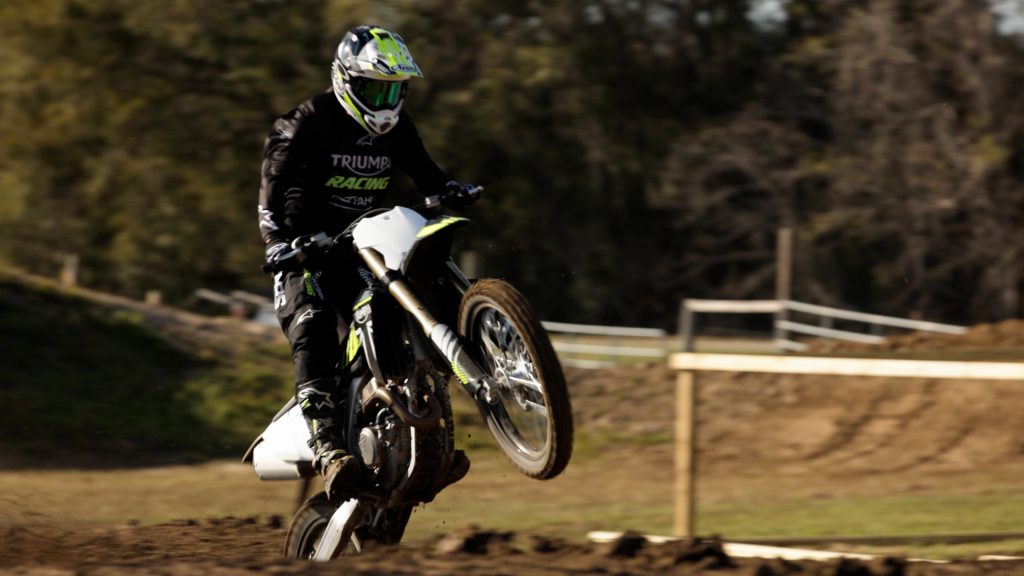 triumph cross salerno
