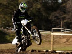 triumph cross salerno