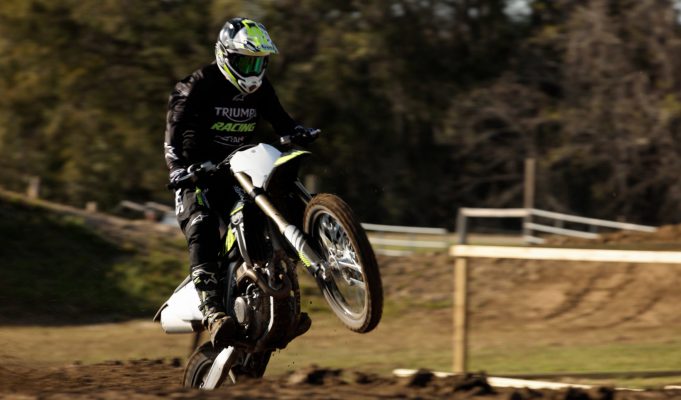triumph cross salerno