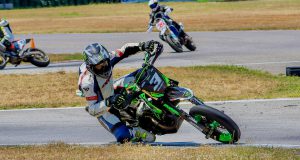 davide sacchetti supermoto