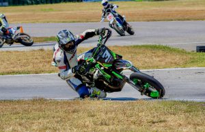 davide sacchetti supermoto