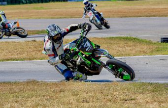 davide sacchetti supermoto