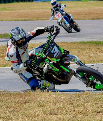 davide sacchetti supermoto