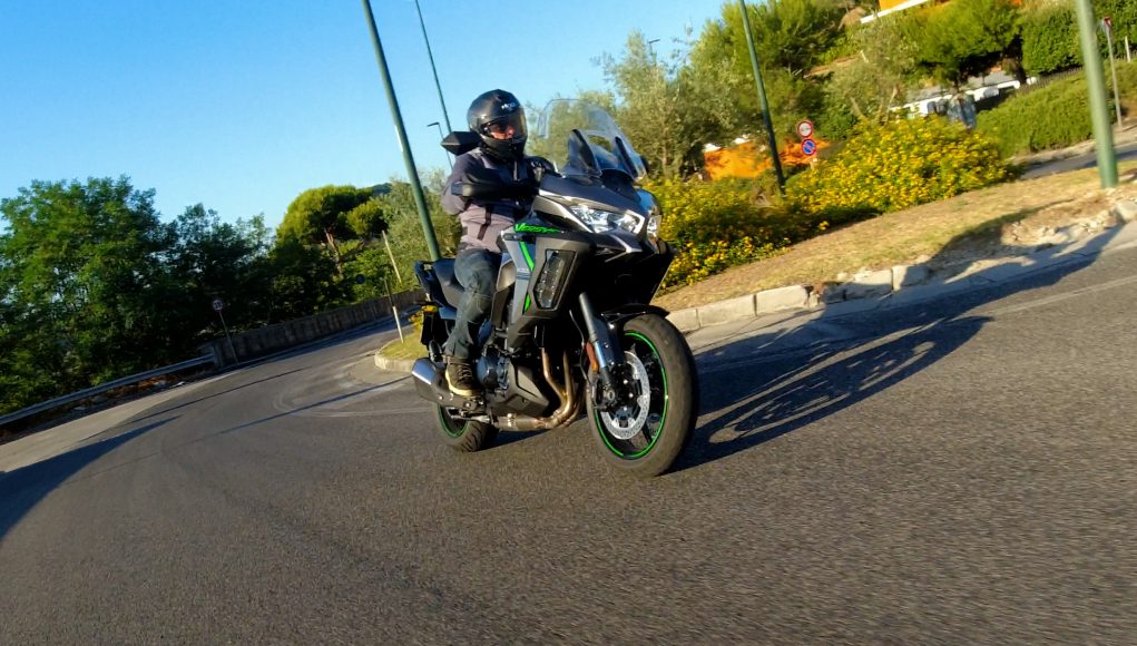 versys 1100 se kawasaki costagliola