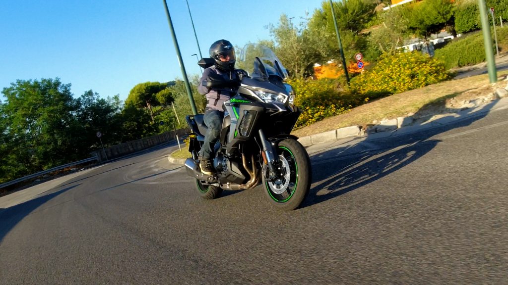 versys 1100 se kawasaki costagliola