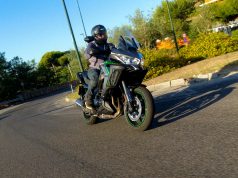 versys 1100 se kawasaki costagliola
