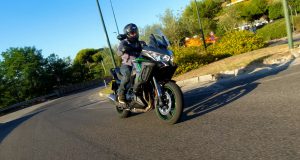 versys 1100 se kawasaki costagliola