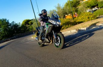 versys 1100 se kawasaki costagliola