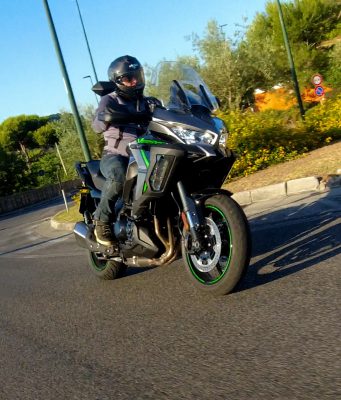 versys 1100 se kawasaki costagliola