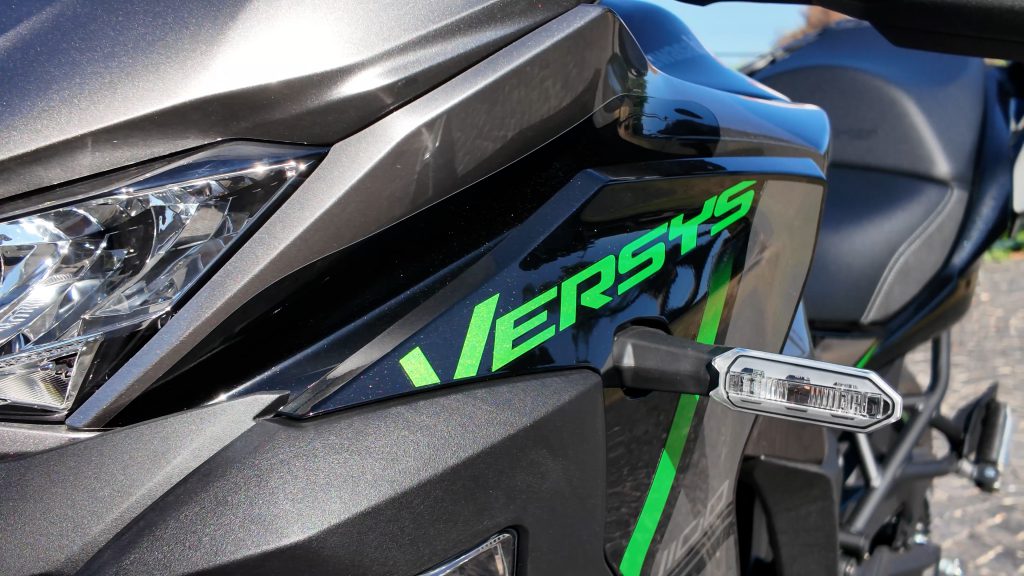 versys 1100 se kawasaki costagliola