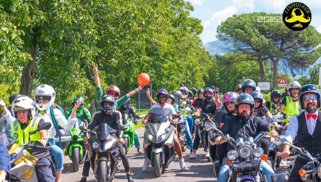 lynphis ride