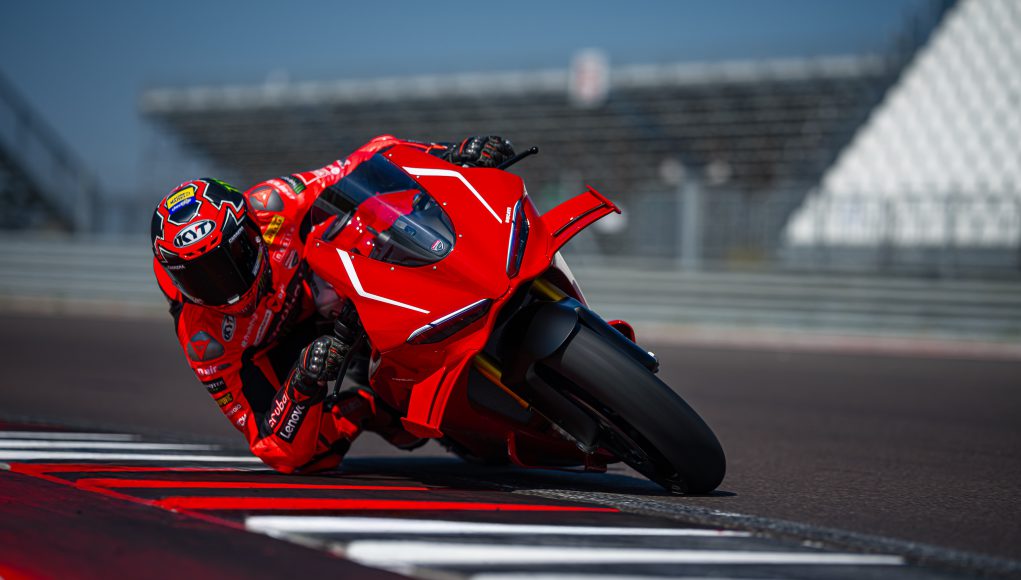 ducati panigale V4R 2025