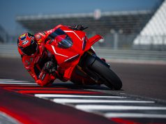 ducati panigale V4R 2025