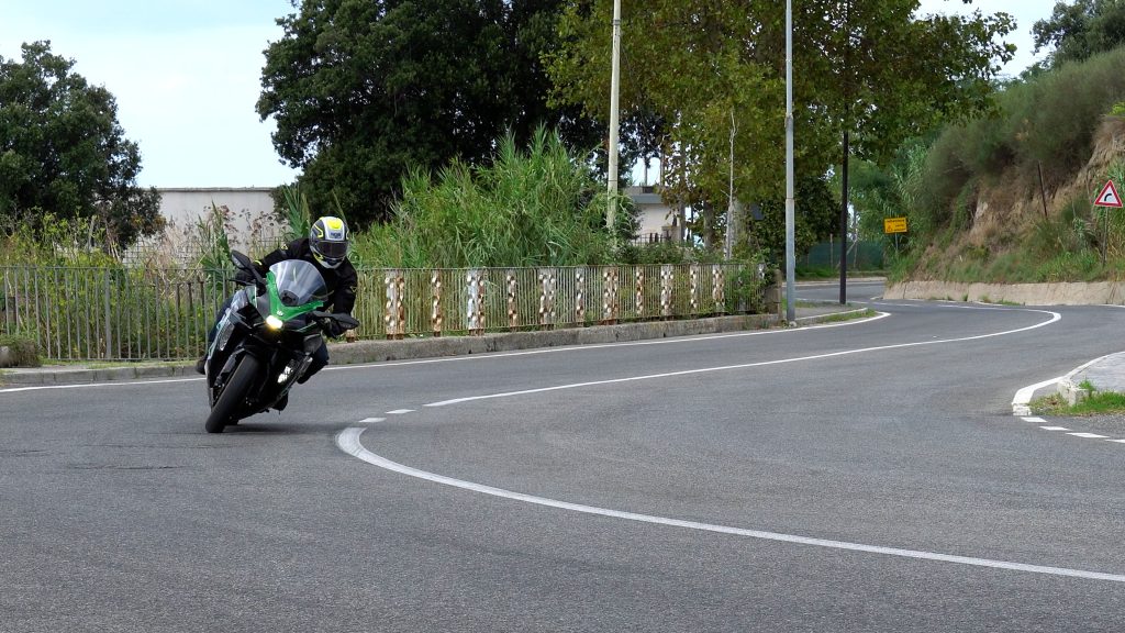 NINJA H2 SX kawasaki costagliola moto